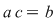 Math formula