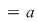 Math formula