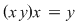 Math formula