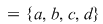 Math formula