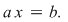 Math formula