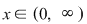 Math formula