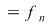 Math formula