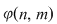 Math formula