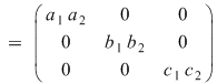 Math formula