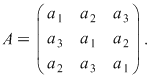 Math formula