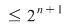 Math formula
