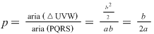 Math formula