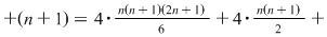 Math formula