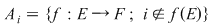 Math formula