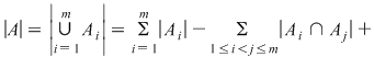 Math formula