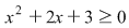 Math formula