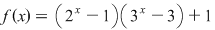 Math formula
