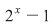 Math formula