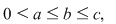 Math formula
