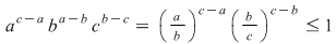 Math formula