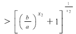 Math formula
