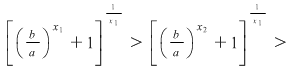Math formula