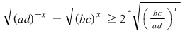 Math formula