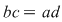 Math formula