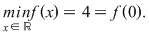 Math formula
