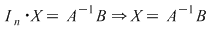 Math formula
