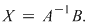 Math formula