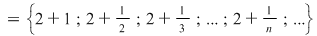 Math formula