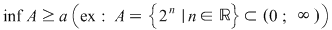 Math formula