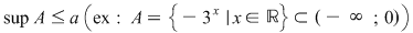 Math formula