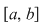 Math formula