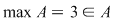 Math formula