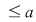 Math formula
