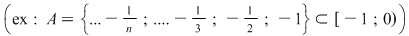 Math formula