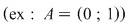 Math formula