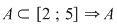 Math formula