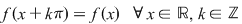 Math formula