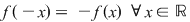 Math formula