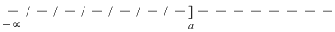 Math formula
