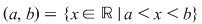 Math formula