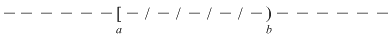 Math formula