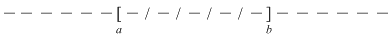Math formula