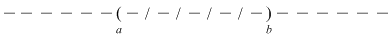 Math formula