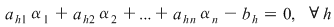 Math formula