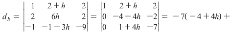 Math formula