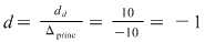 Math formula