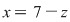 Math formula
