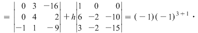 Math formula
