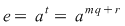 Math formula
