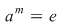Math formula